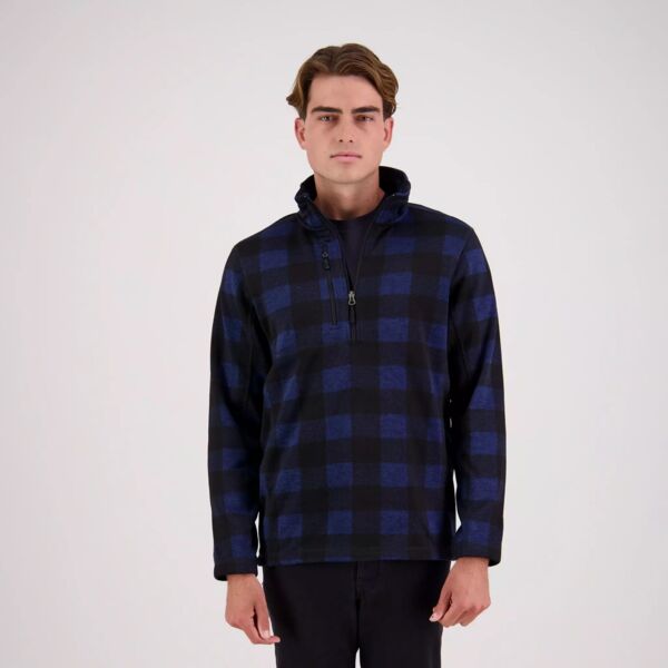 Cloke Okarito Half Zip Fleece Thumbnail